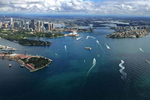 Helicopter Flight Over Sydney And Beaches - 20 Minutes - Accommodation Noosa 3