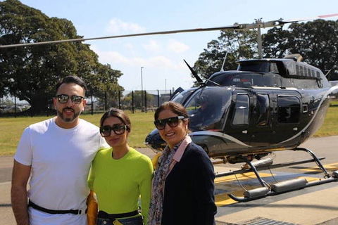 Helicopter Flight Over Sydney And Beaches - 20 Minutes - Accommodation Noosa 4