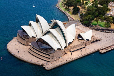 Helicopter Flight Over Sydney And Beaches - 20 Minutes - Accommodation Noosa 5