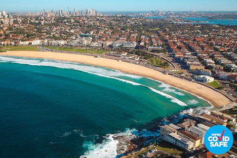 Private Helicopter Flight Over Sydney & Beaches For 2 Or 3 People - 20 Minutes - Accommodation Noosa 4