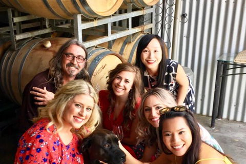 Mclaren Vale Luxury Full Day Small Group Wine Tour - Accommodation Noosa 1