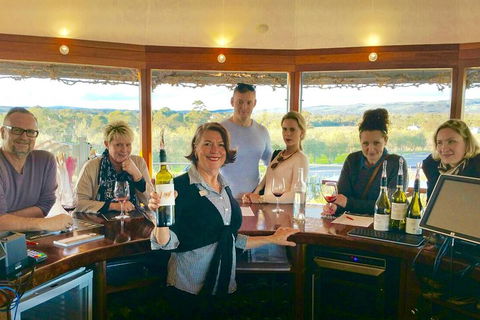 Mclaren Vale Luxury Full Day Small Group Wine Tour - Accommodation Noosa 3