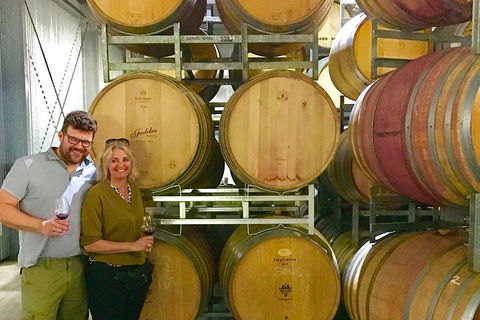 Mclaren Vale Luxury Full Day Small Group Wine Tour - Accommodation Noosa 4