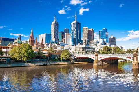 Melbourne City Card (3 Days): Visit Unlimited Attractions! - Accommodation Noosa 0