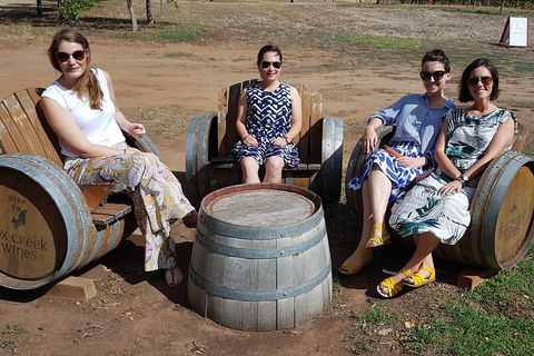 McLaren Vale Intimate Winery Tour By Private Limo - Accommodation Noosa 0