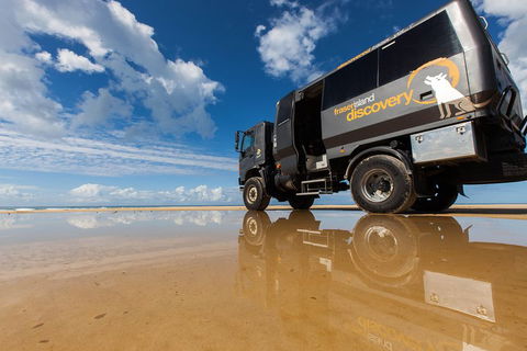 Fraser Island 4WD Tour From Noosa - Accommodation Noosa 1