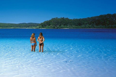 Fraser Island 4WD Tour From Noosa - Accommodation Noosa 2