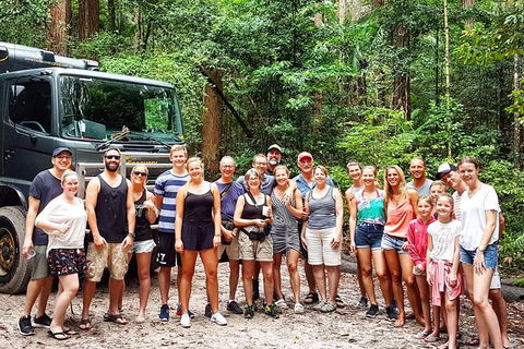 Fraser Island 4WD Tour From Noosa - Accommodation Noosa 3