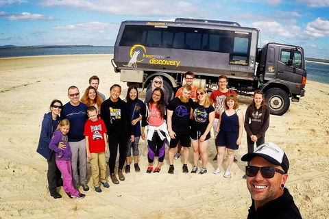 Fraser Island 4WD Tour From Noosa - Accommodation Noosa 4