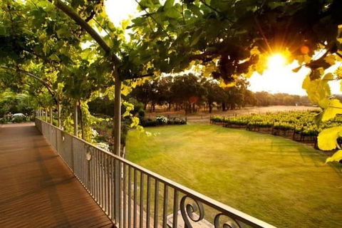 Busselton Jetty + Train Ride + Winery + Scenic Drive Full Day Tour - Accommodation Noosa 1