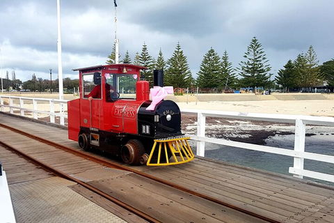 Busselton Jetty + Train Ride + Winery + Scenic Drive Full Day Tour - Accommodation Noosa 5