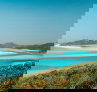 Whitehaven Beach and Hill Inlet Lookout Full-Day Snorkeling Cruise by High-Speed Catamaran - Accommodation Noosa