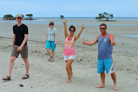 Daintree Rainforest, Cape Tribulation, Mossman Gorge Small-Group Day Tour - Accommodation Noosa 1