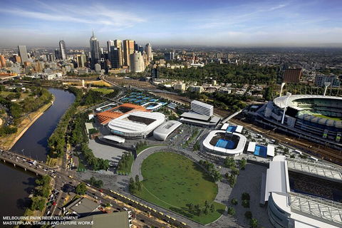 Melbourne Sports Experience + Free Australian Sports Museum Entry - Accommodation Noosa 0