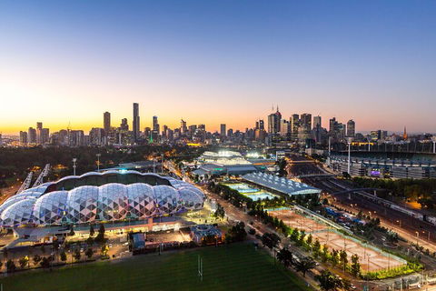 Melbourne Sports Experience + Free Australian Sports Museum Entry - Accommodation Noosa 5