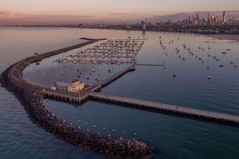 Food Tour Melbourne - St Kilda - Accommodation Noosa 2