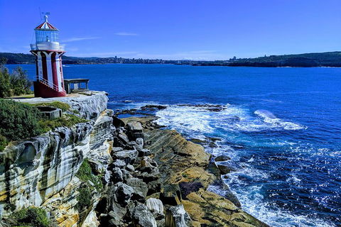 Sydney Secrets & Bondi Private 4 Hour Afternoon With 'Personalised Sydney Tours' - Accommodation Noosa 1