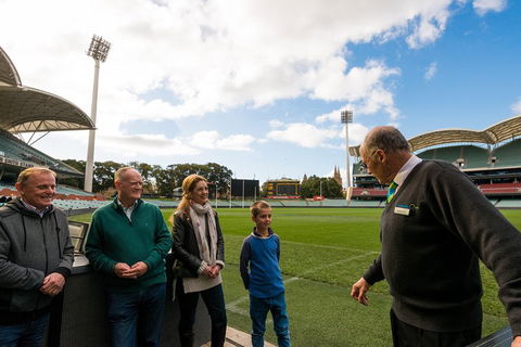 Adelaide Oval Stadium Tour - Accommodation Noosa 2