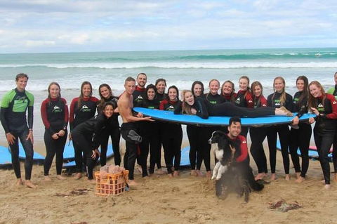 2-Day Camping And Surfing Great Ocean Road Trip From Melbourne - Accommodation Noosa 4
