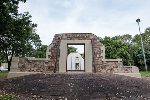 Private WW2 Bombing Of Darwin Tour - Accommodation Noosa 0