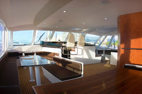 Passions Of Paradise Great Barrier Reef Snorkel And Dive Cruise From Cairns By Luxury Catamaran - Accommodation Noosa 1