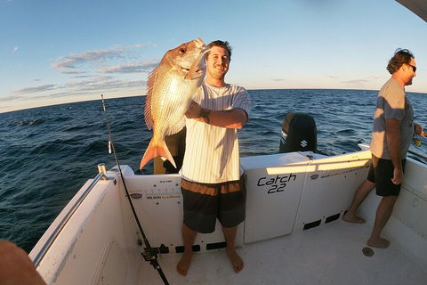 3/4 Day 7 Hour Offshore Fishing Charter - Accommodation Noosa 3