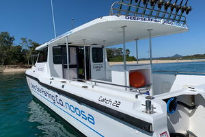 Full Day 9.5 Hour Offshore Fishing Charter