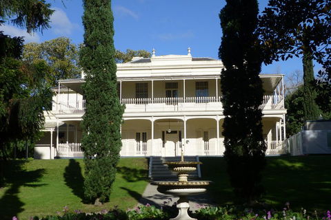 Melbourne City Tour: Lifestyle Of The Rich And Famous - Accommodation Noosa 0