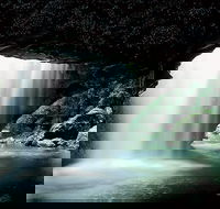 Natural Bridge Glow Worm Night Tour from Gold Coast - Accommodation Noosa