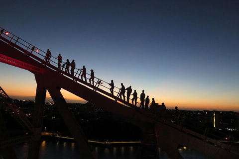 Brisbane Story Bridge Adventure Climb - Accommodation Noosa 2