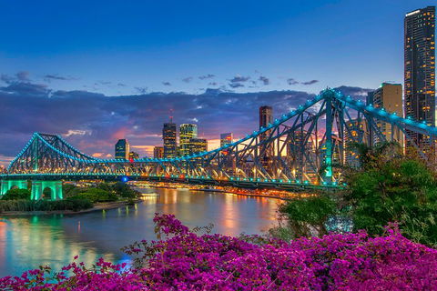 Brisbane Story Bridge Adventure Climb - Accommodation Noosa 4