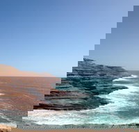 Kalbarri Pink Lake and Abrolhos Islands Nature Tour - Accommodation Noosa