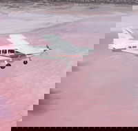 Pink Lake  Abrolhos Islands Nature Tour - Accommodation Noosa
