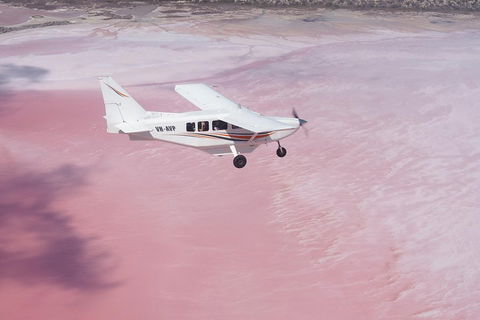 Pink Lake + Abrolhos Islands Nature Tour - Accommodation Noosa 0