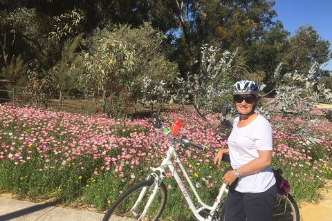 Perth Bike Tour - Beautiful Matilda Bay And Kings Park - Accommodation Noosa 1