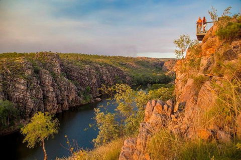 Katherine Day Tour From Darwin Including Katherine Gorge Cruise - Accommodation Noosa 1