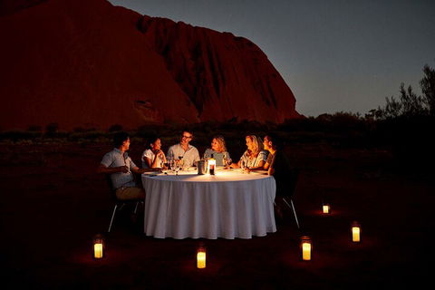 Uluru (Ayers Rock) Sunset With Outback Barbecue Dinner And Star Tour - Accommodation Noosa 4