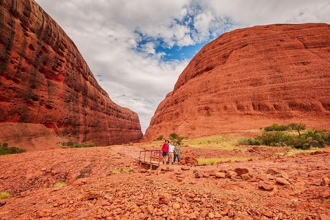 Kata Tjuta Sunrise And Valley Of The Winds Half-Day Trip - Accommodation Noosa 0