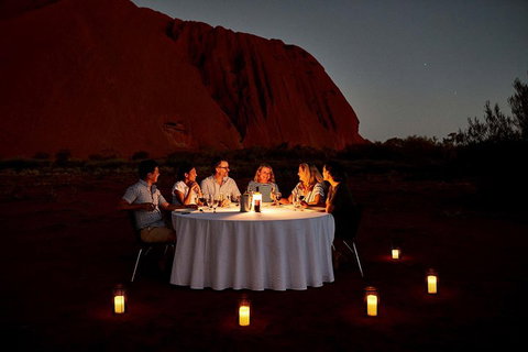 Uluru (Ayers Rock) Base And Sunset Half-Day Trip With Opt Outback BBQ Dinner - Accommodation Noosa 0