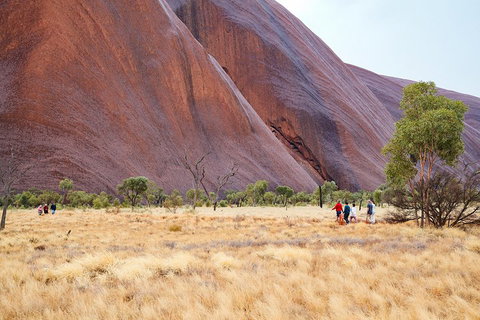 Uluru (Ayers Rock) Base And Sunset Half-Day Trip With Opt Outback BBQ Dinner - Accommodation Noosa 1