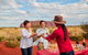 Uluru (Ayers Rock) Base And Sunset Half-Day Trip With Opt Outback BBQ Dinner - thumb 2