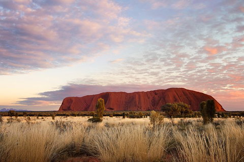Uluru (Ayers Rock) Base And Sunset Half-Day Trip With Opt Outback BBQ Dinner - Accommodation Noosa 3