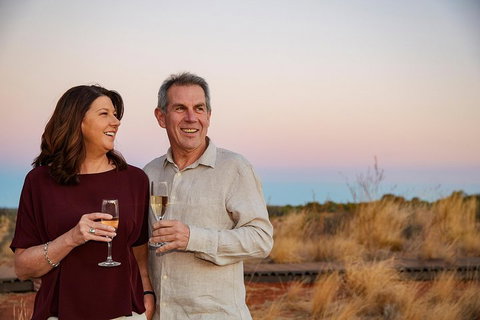 Uluru (Ayers Rock) Base And Sunset Half-Day Trip With Opt Outback BBQ Dinner - Accommodation Noosa 5