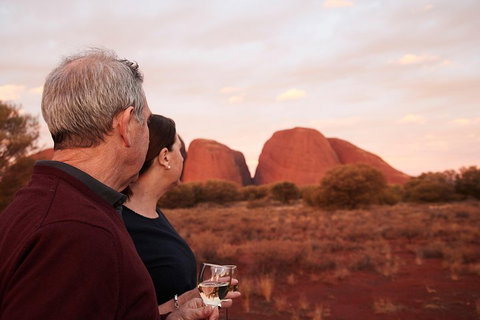 Kata Tjuta Sunset Half Day Trip - Accommodation Noosa 0