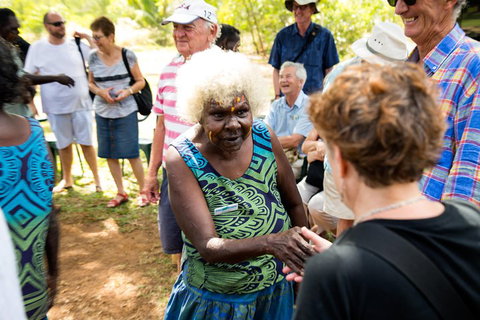 Tiwi Islands Cultural Experience From Darwin Including Ferry - Accommodation Noosa 0