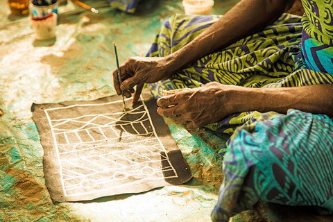 Tiwi Islands Cultural Experience From Darwin Including Ferry - Accommodation Noosa 1