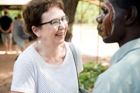 Tiwi Islands Cultural Experience From Darwin Including Ferry - Accommodation Noosa 2