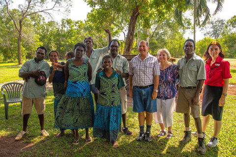Tiwi Islands Cultural Experience From Darwin Including Ferry - Accommodation Noosa 5