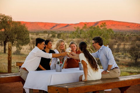 3-Day Tour From Uluru (Ayers Rock) To Alice Springs Via Kings Canyon - Accommodation Noosa 0