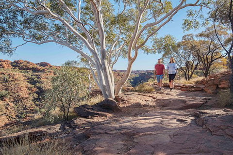 3-Day Tour From Uluru (Ayers Rock) To Alice Springs Via Kings Canyon - Accommodation Noosa 1